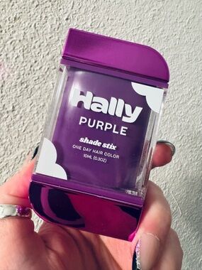 Purple Shade Stix One-Day Hair Color - Purple